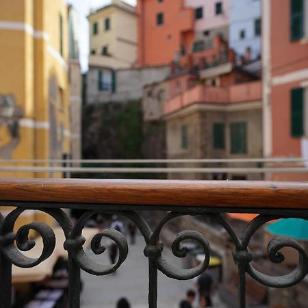 Apartmán Les Pieds Dans L'Eau Vernazza Exteriér fotografie